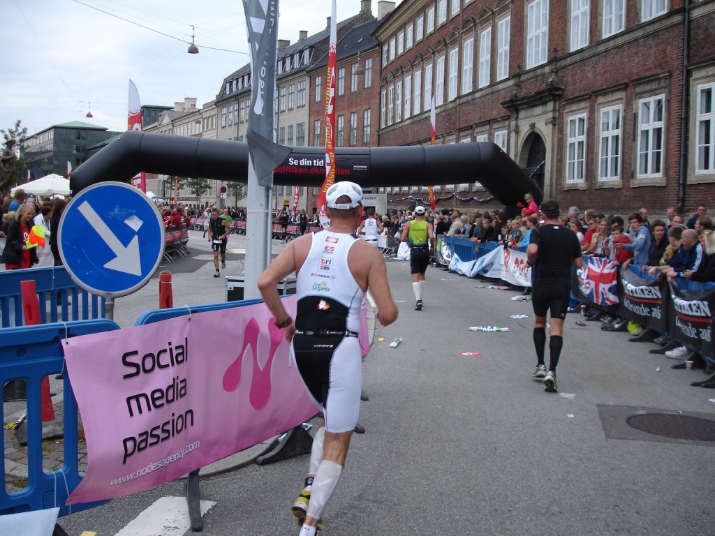 Mærk stemningen fra Challenge Copenhagen